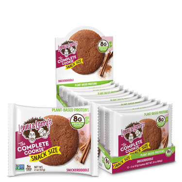 Snickerdoodle - 2oz - Box of 12